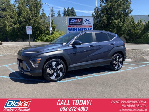 2025 Hyundai KONA Limited