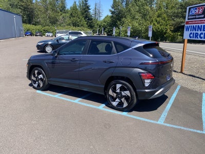 2025 Hyundai KONA Limited