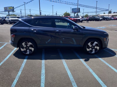 2025 Hyundai KONA Limited
