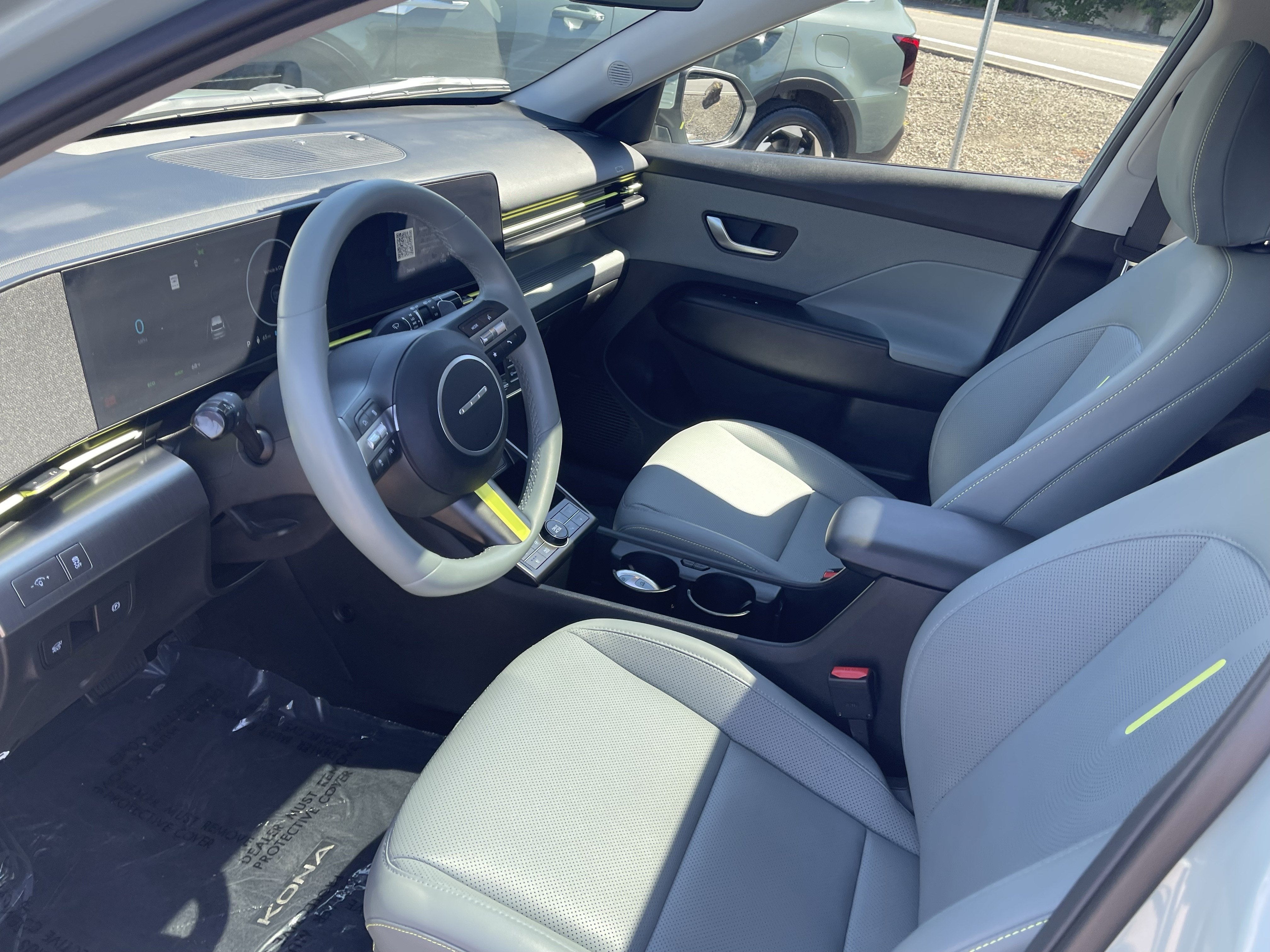 2024 Hyundai KONA ELECTRIC Limited