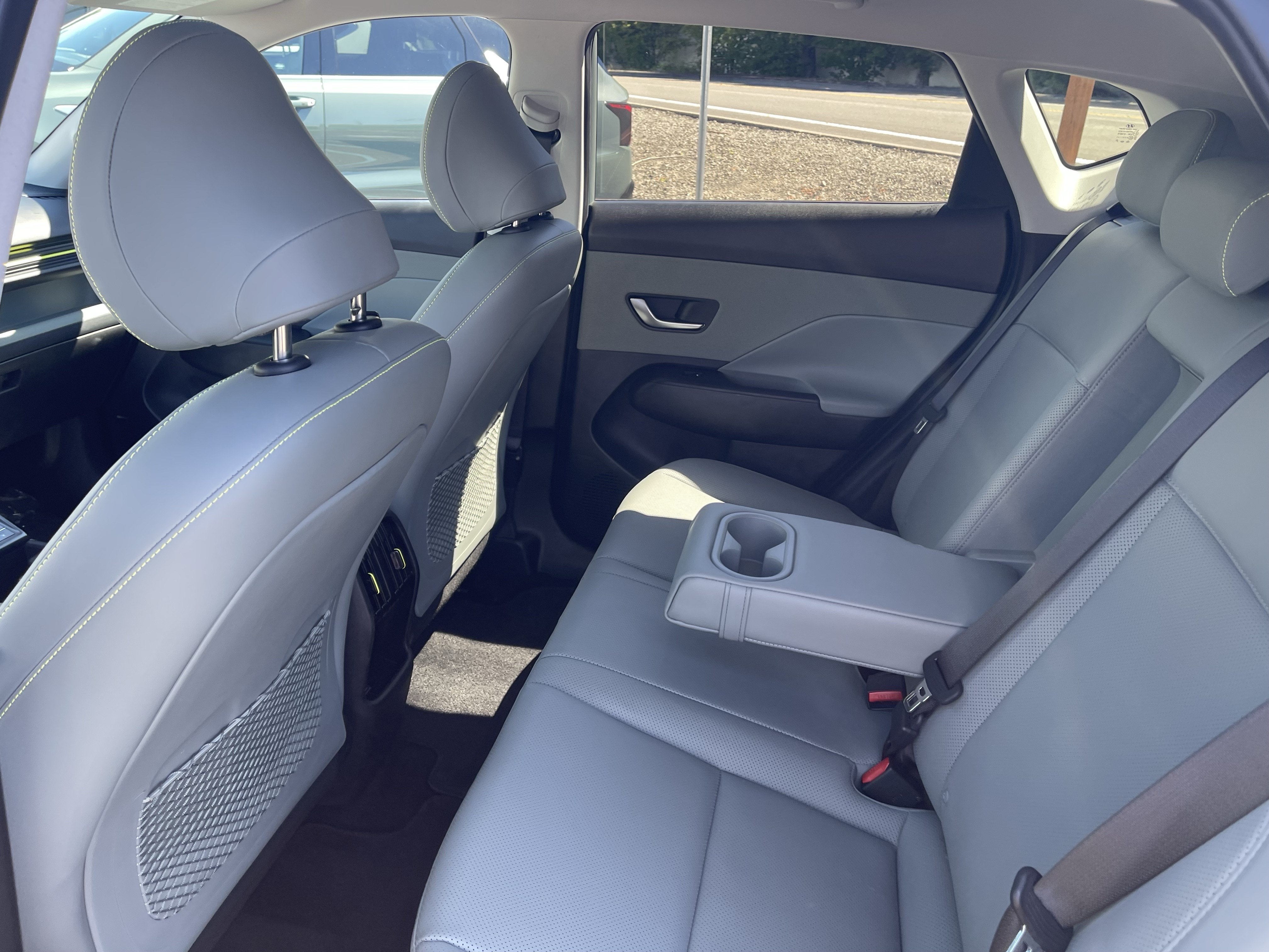 2024 Hyundai KONA ELECTRIC Limited
