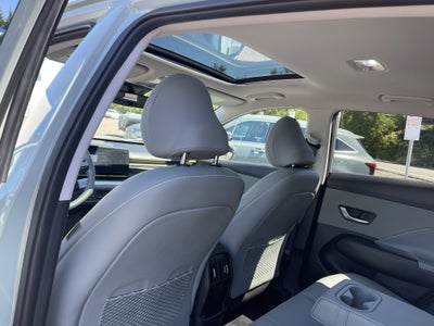 2024 Hyundai KONA ELECTRIC Limited