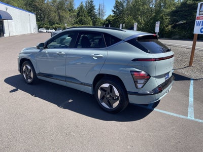 2024 Hyundai KONA ELECTRIC Limited