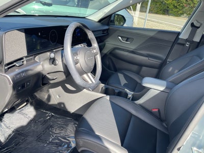 2025 Hyundai KONA ELECTRIC Limited