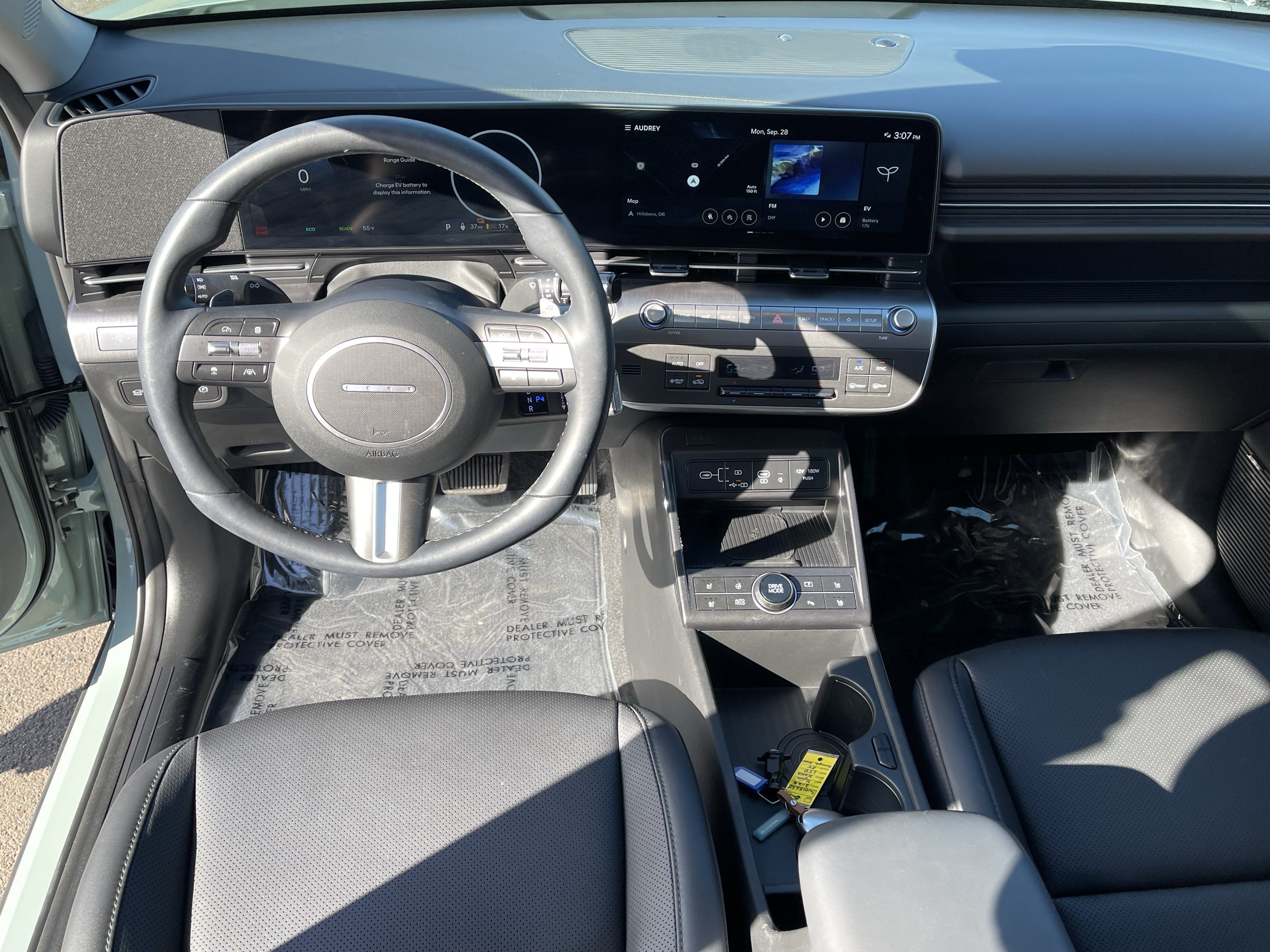 2025 Hyundai KONA ELECTRIC Limited