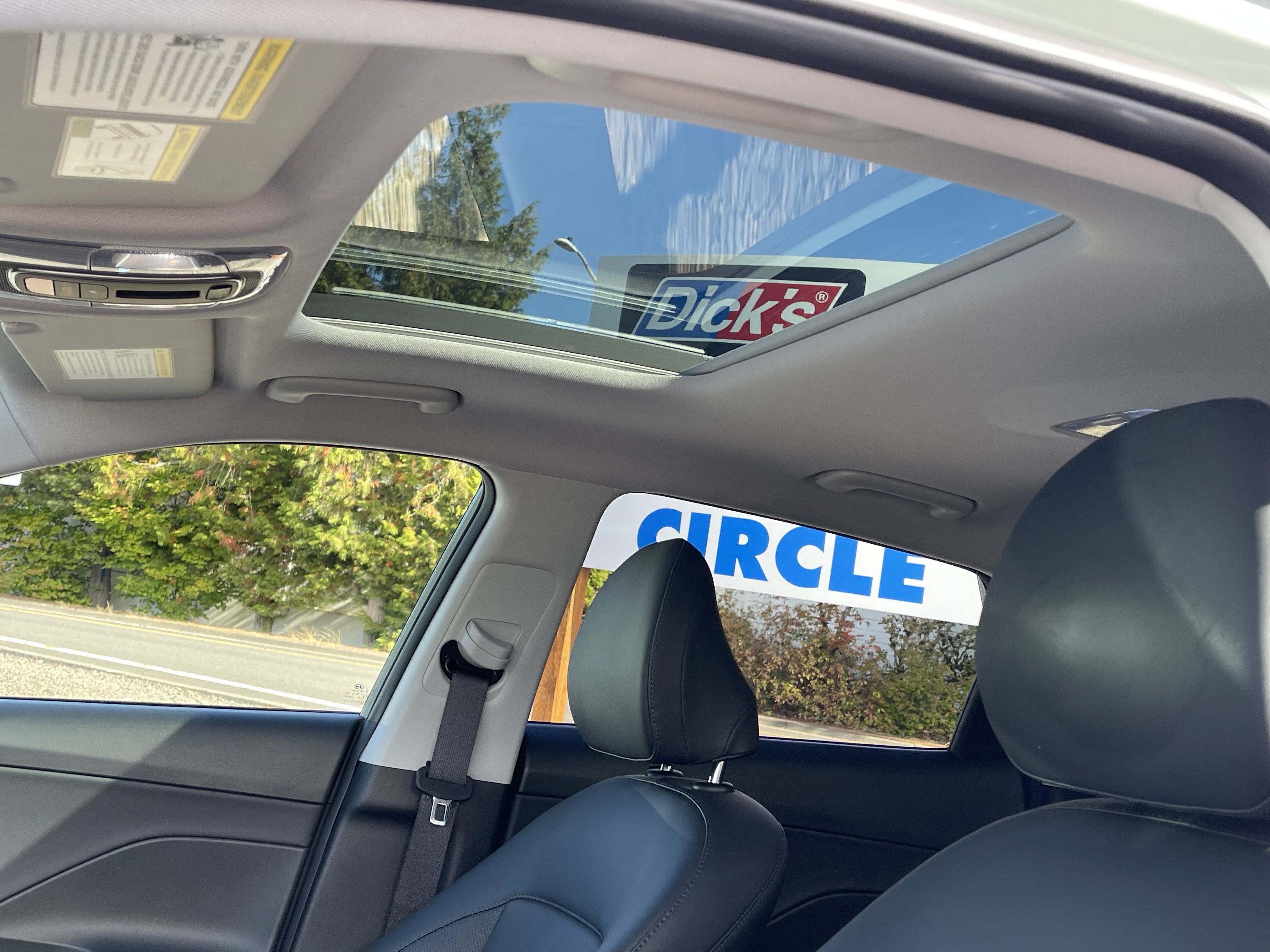 2025 Hyundai KONA ELECTRIC Limited