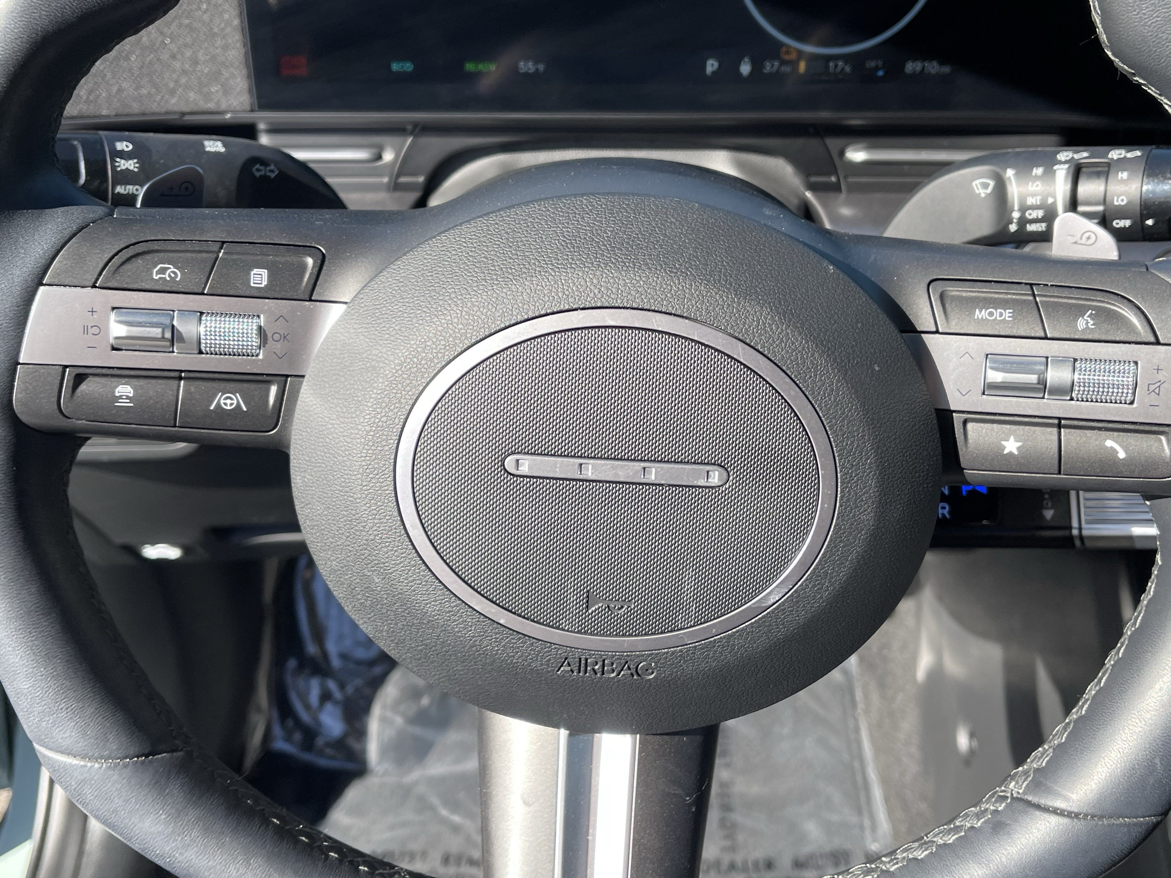 2025 Hyundai KONA ELECTRIC Limited