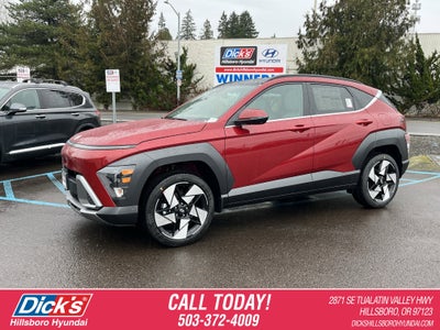 2026 Hyundai KONA Limited
