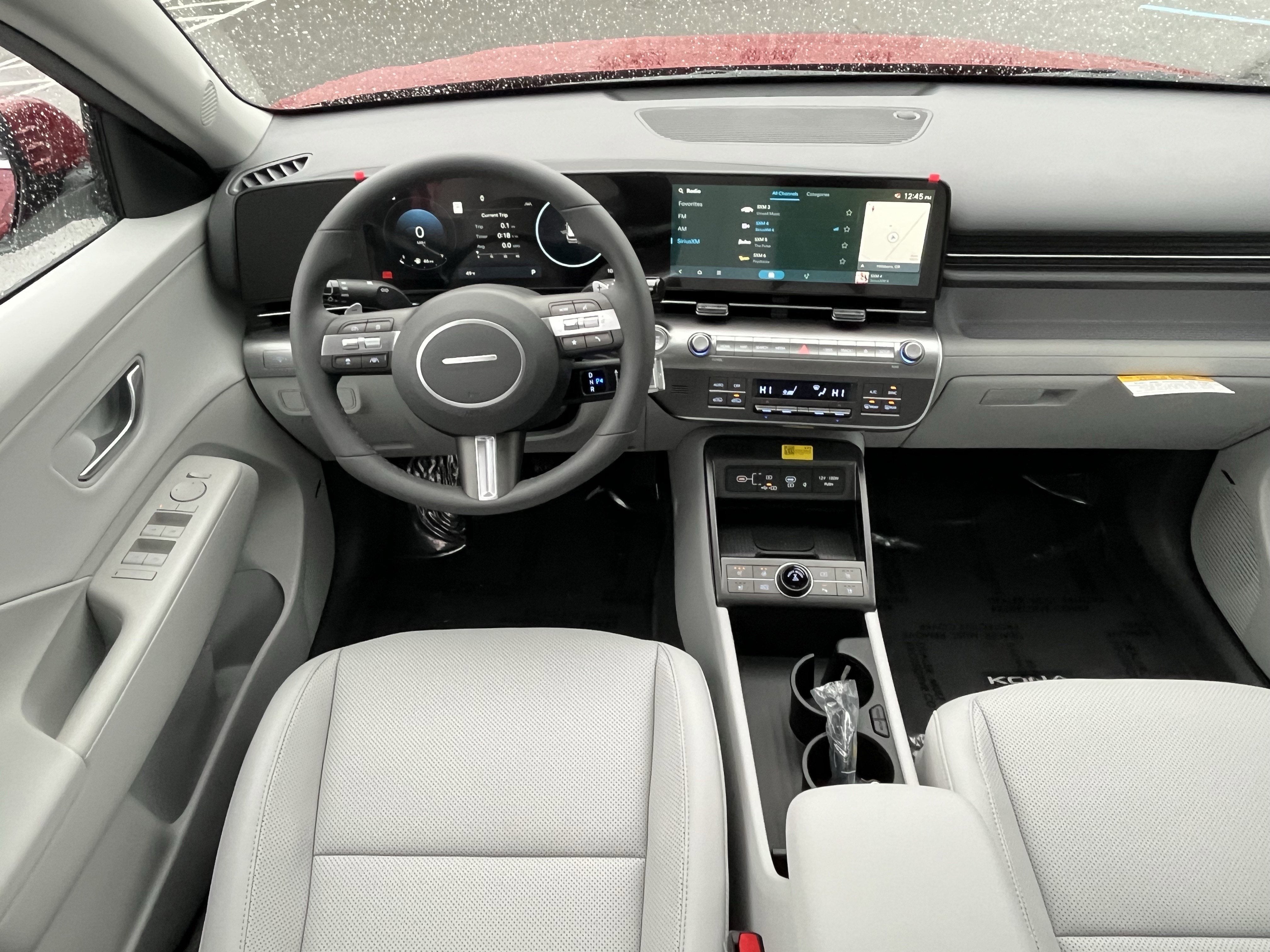 2026 Hyundai KONA Limited