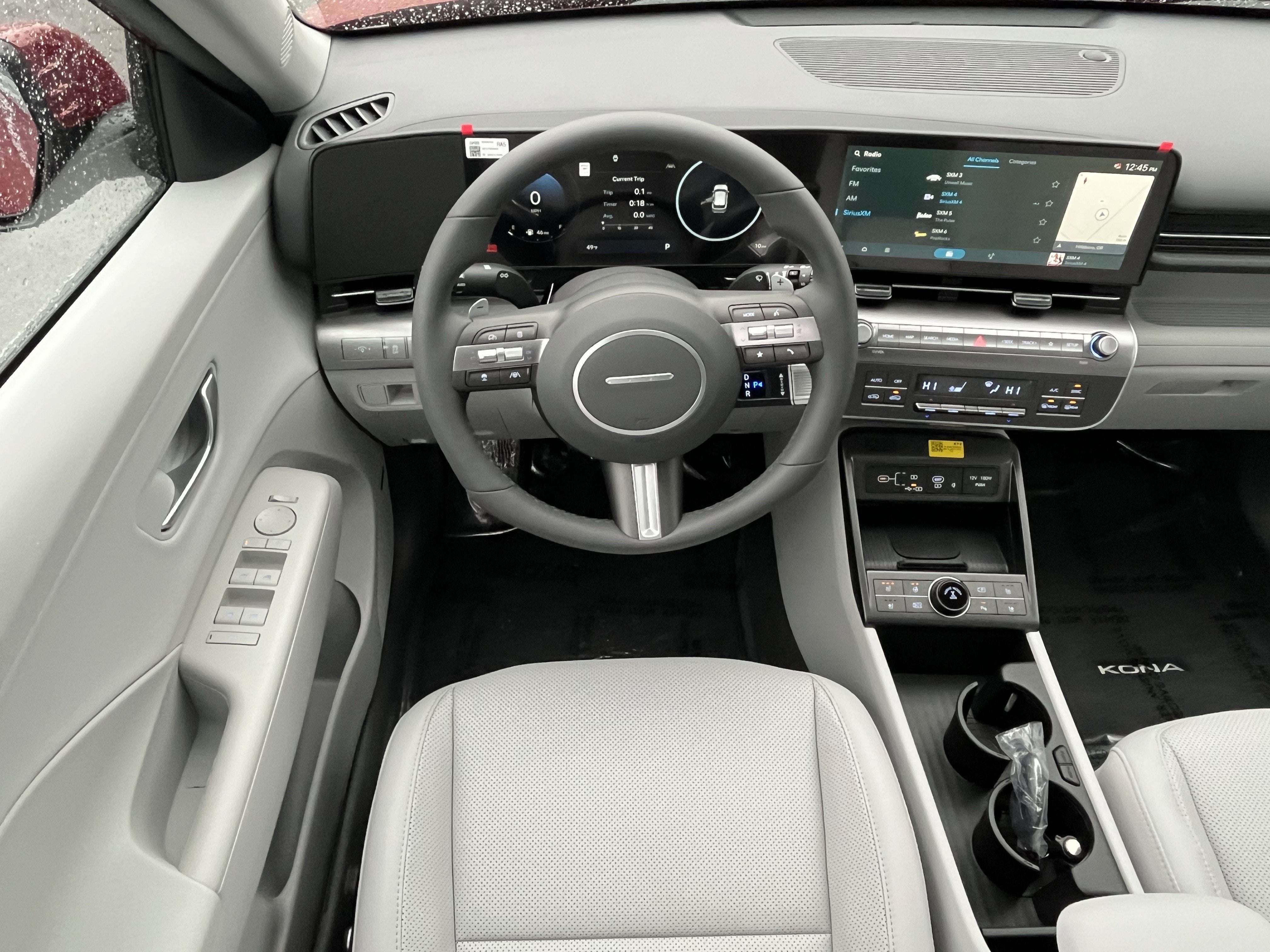 2026 Hyundai KONA Limited