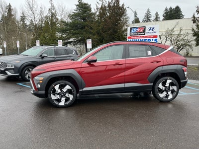 2026 Hyundai KONA Limited