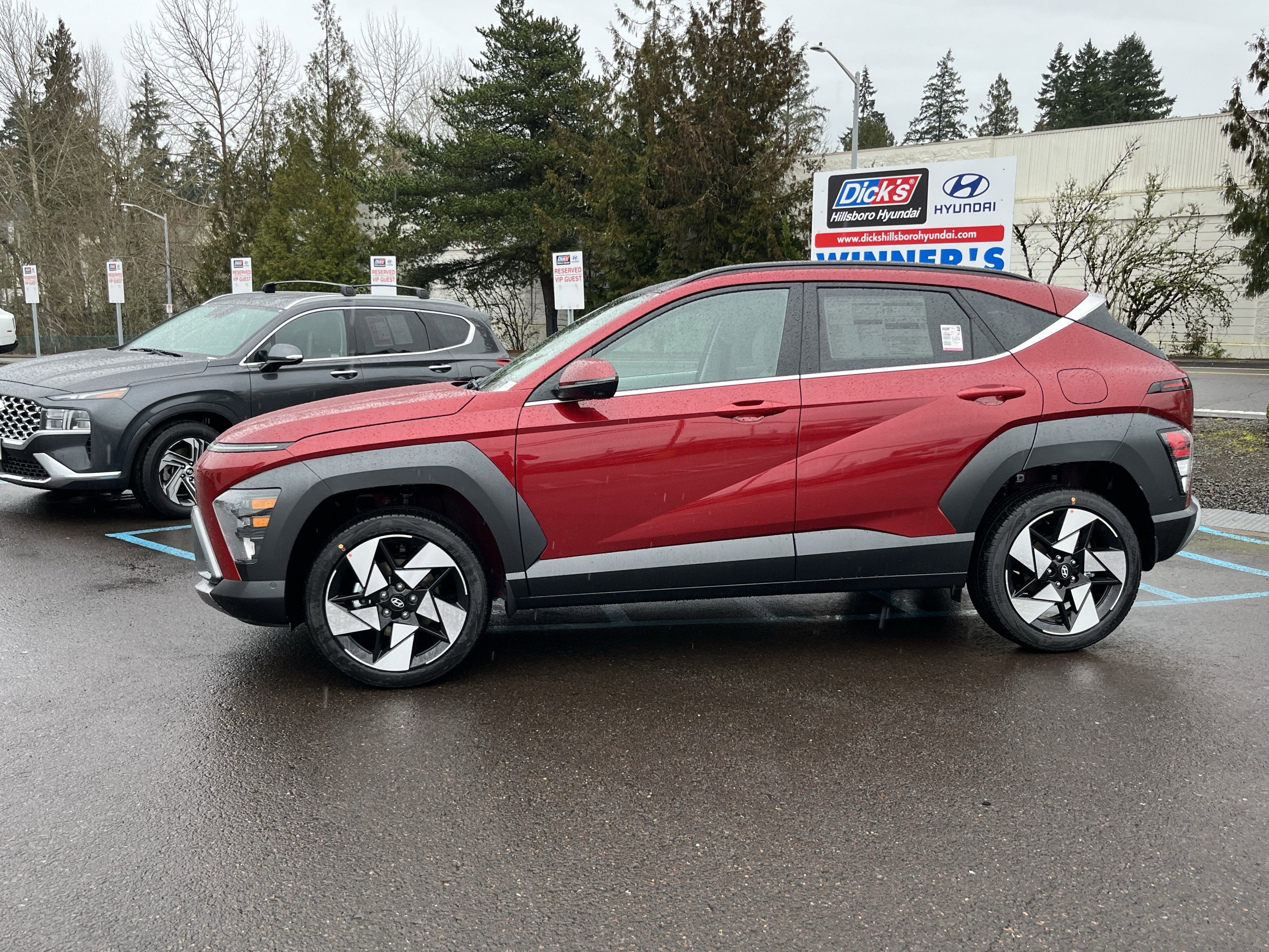 2026 Hyundai KONA Limited