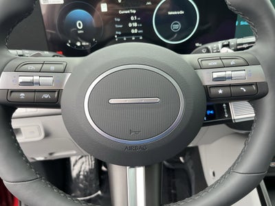 2026 Hyundai KONA Limited