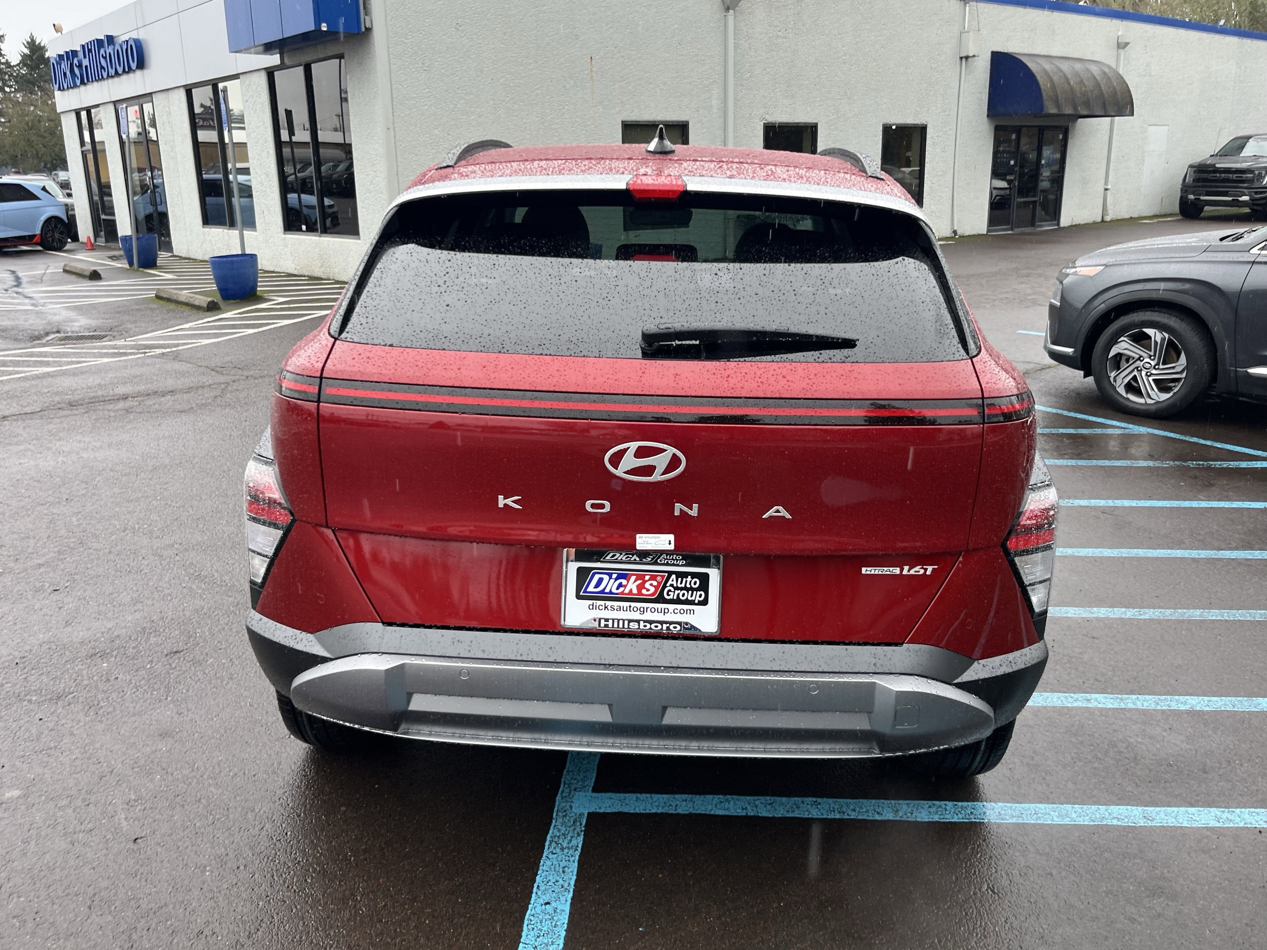 2026 Hyundai KONA Limited