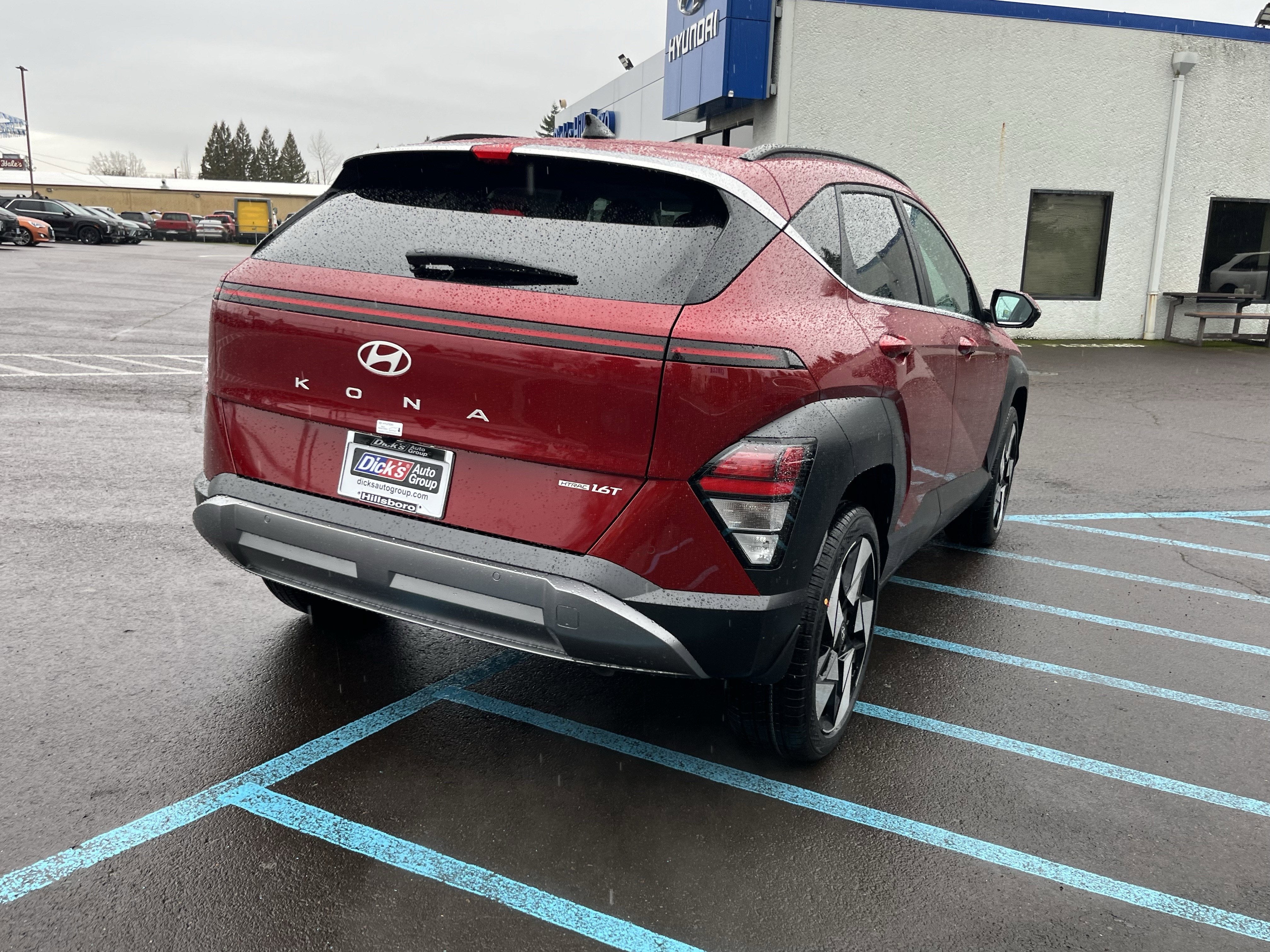 2026 Hyundai KONA Limited