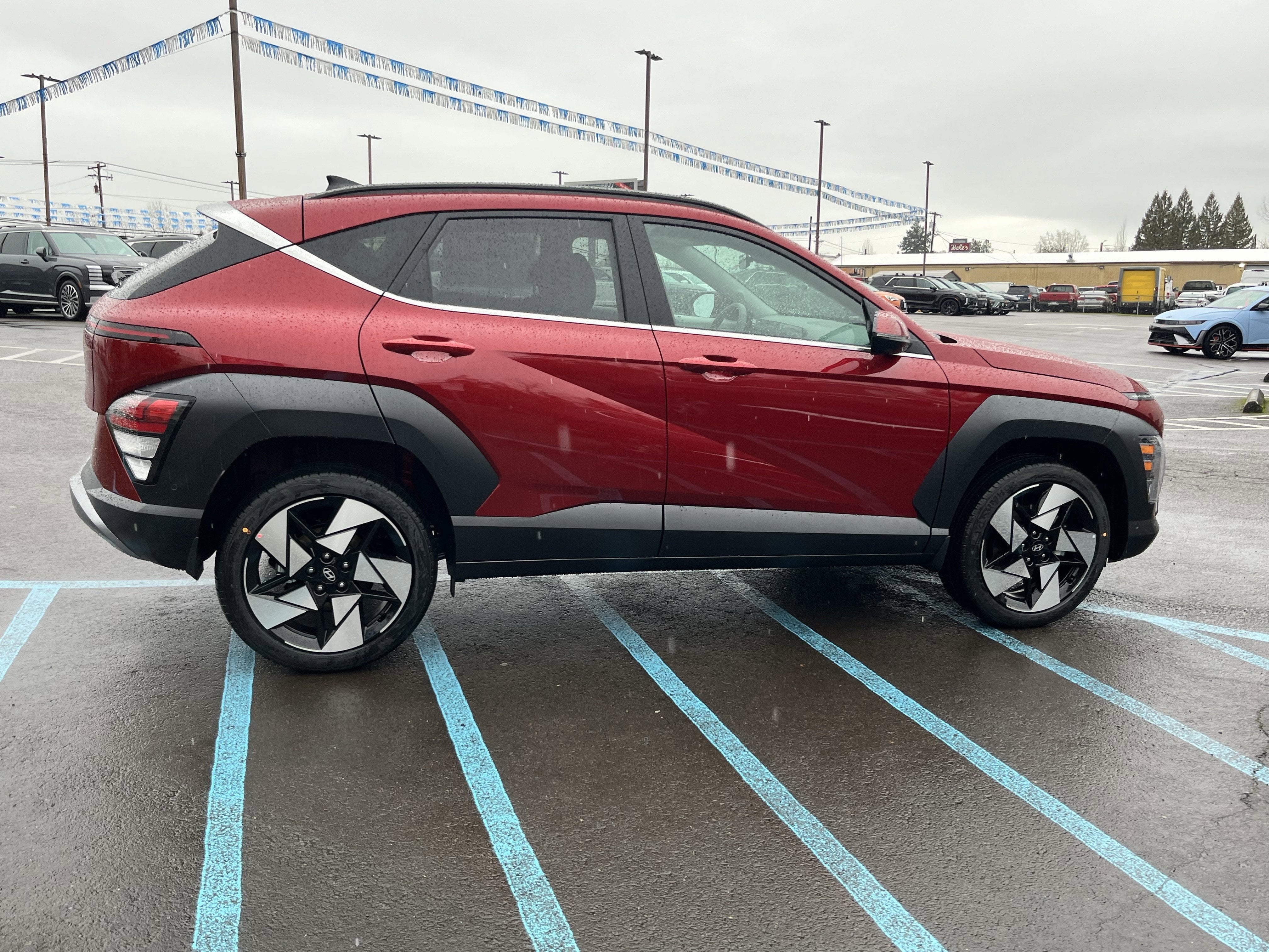 2026 Hyundai KONA Limited
