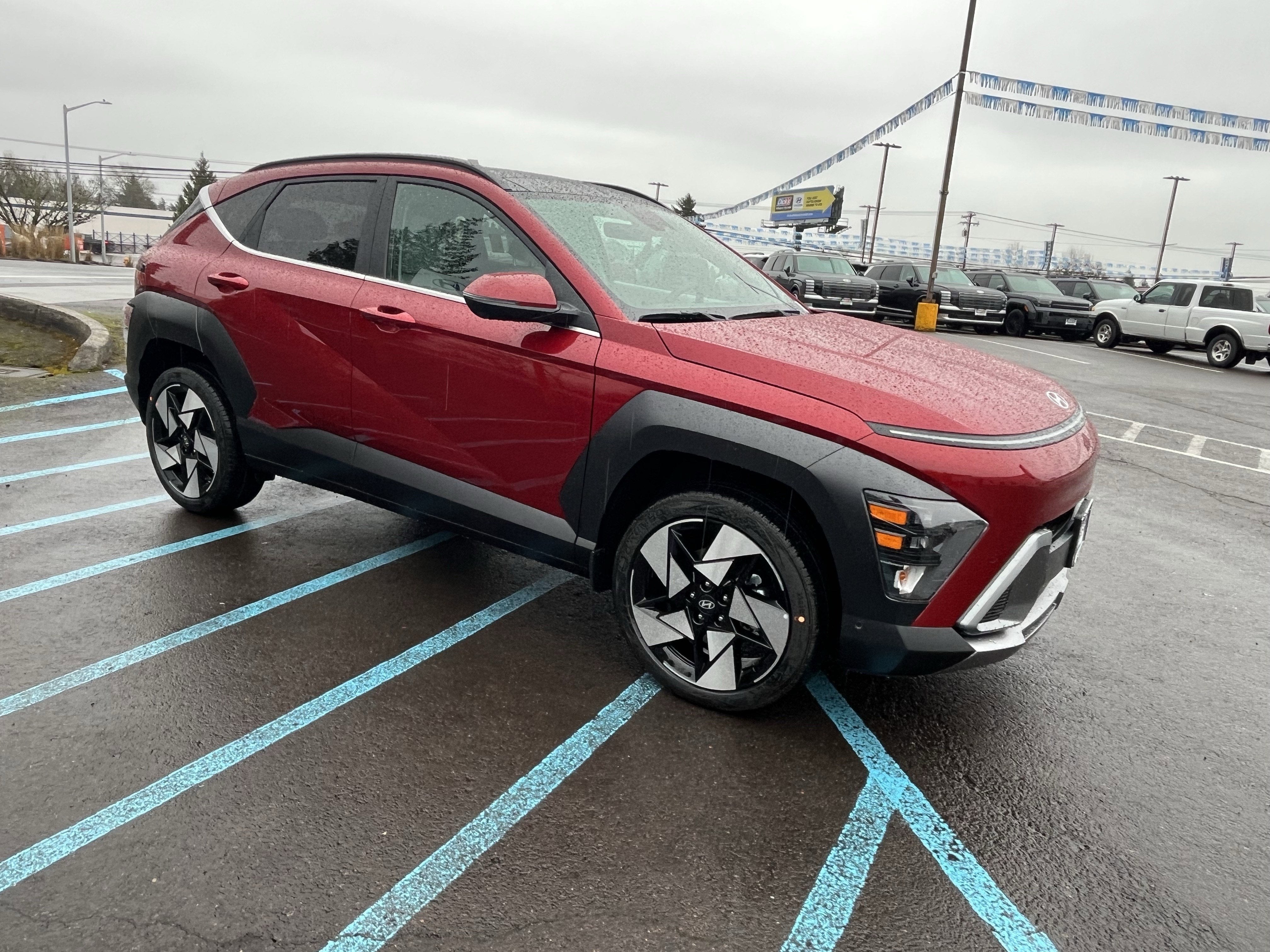 2026 Hyundai KONA Limited