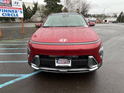 2026 Hyundai KONA Limited