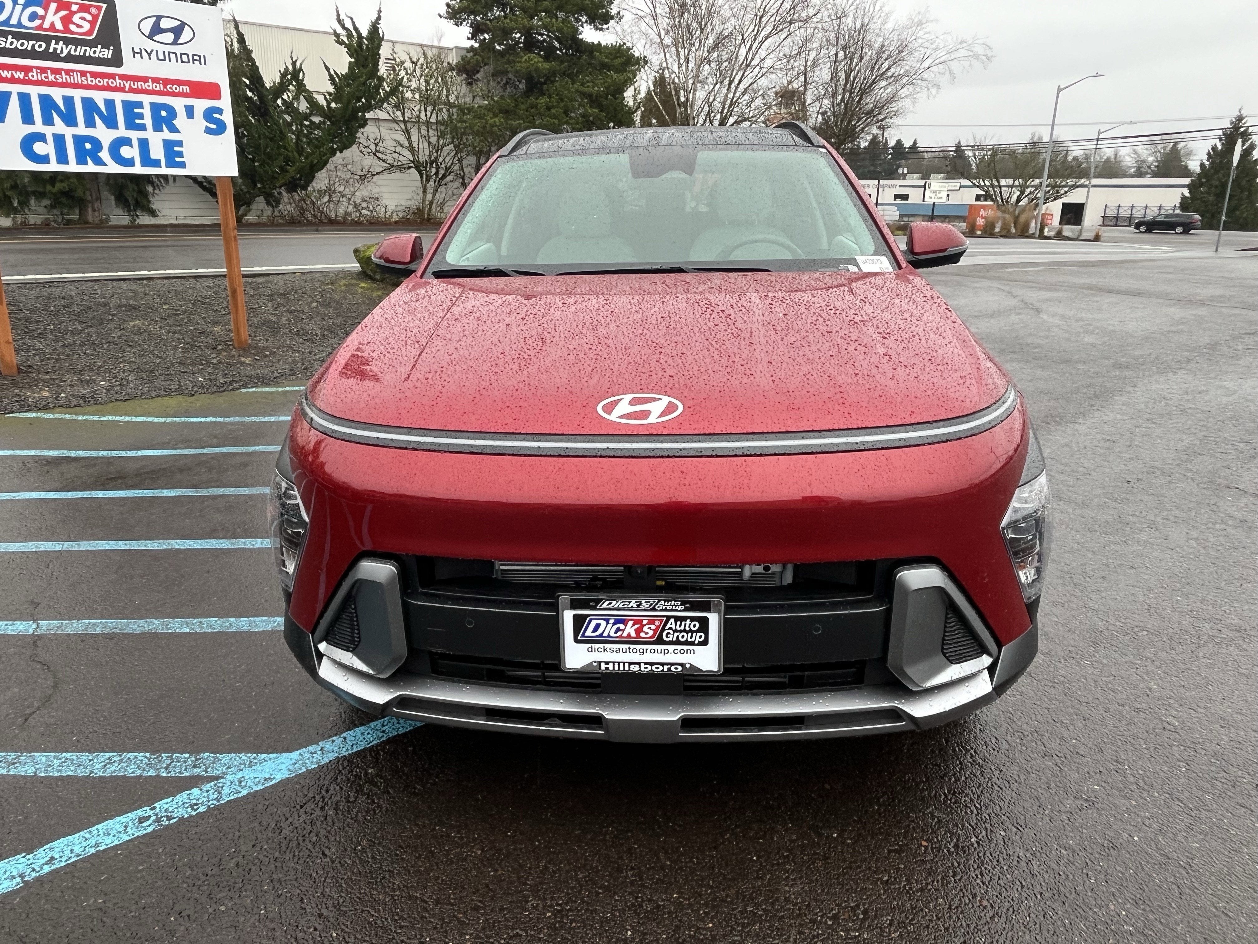2026 Hyundai KONA Limited