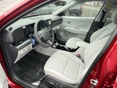2026 Hyundai KONA Limited