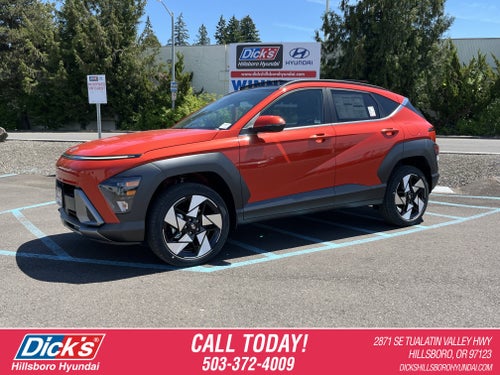 2026 Hyundai KONA Limited