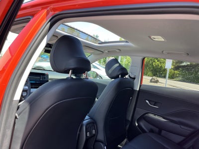 2026 Hyundai KONA Limited