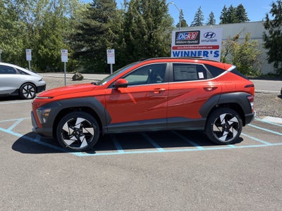 2026 Hyundai KONA Limited