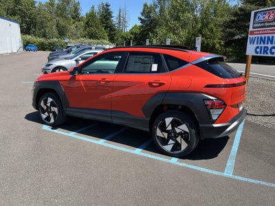2026 Hyundai KONA Limited