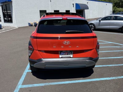 2026 Hyundai KONA Limited