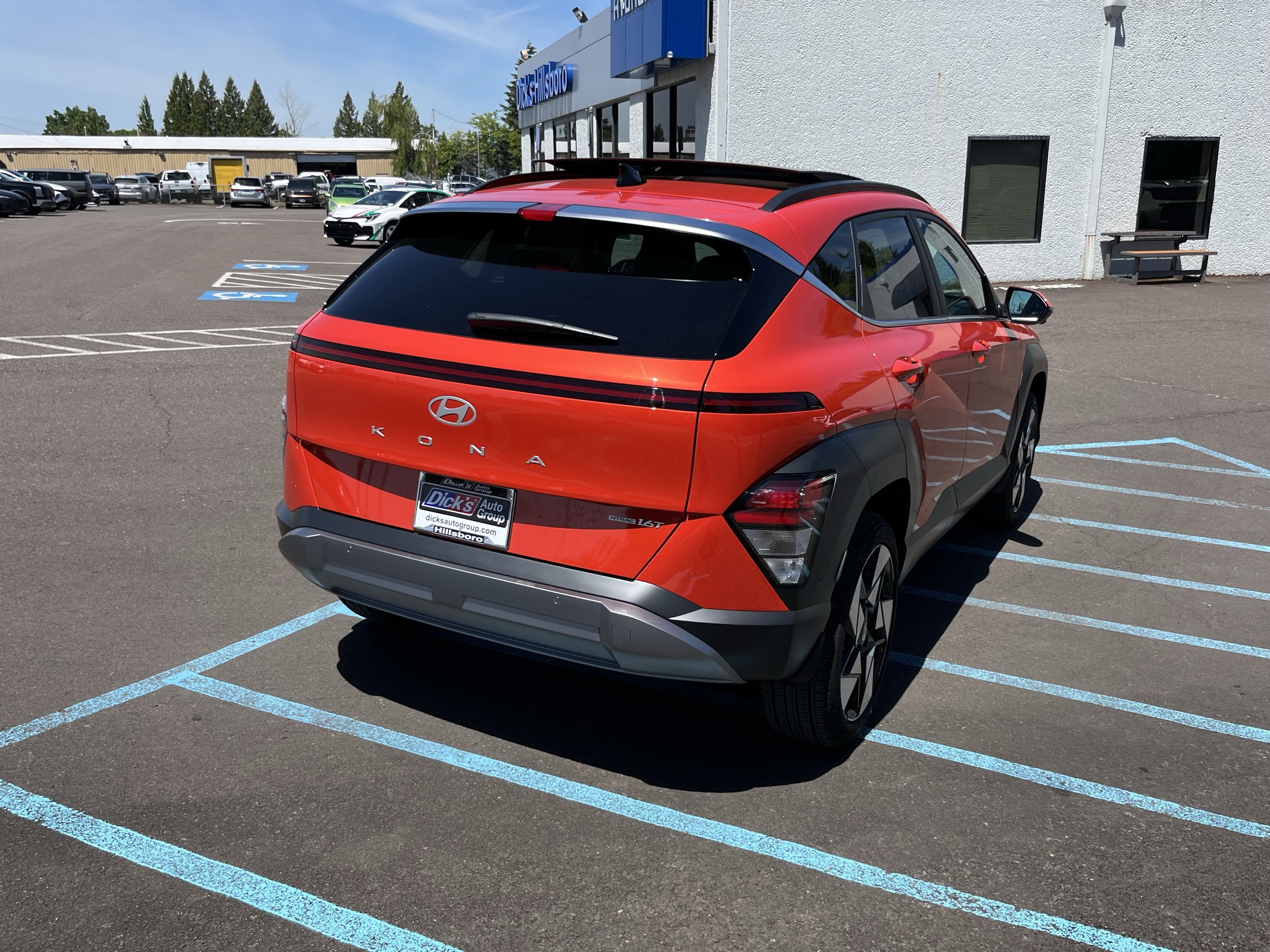 2026 Hyundai KONA Limited