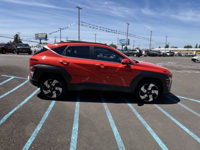 2026 Hyundai KONA Limited