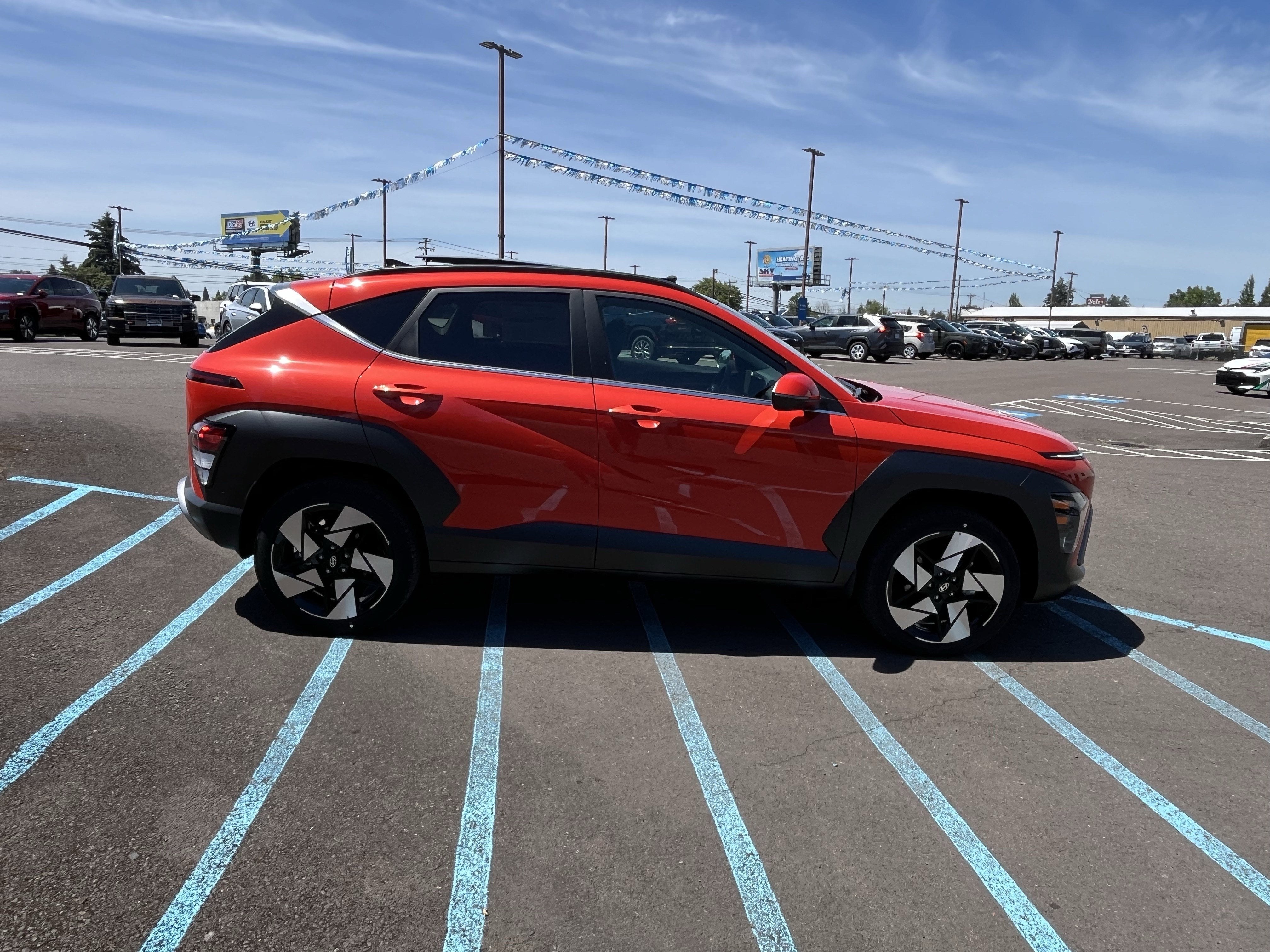 2026 Hyundai KONA Limited