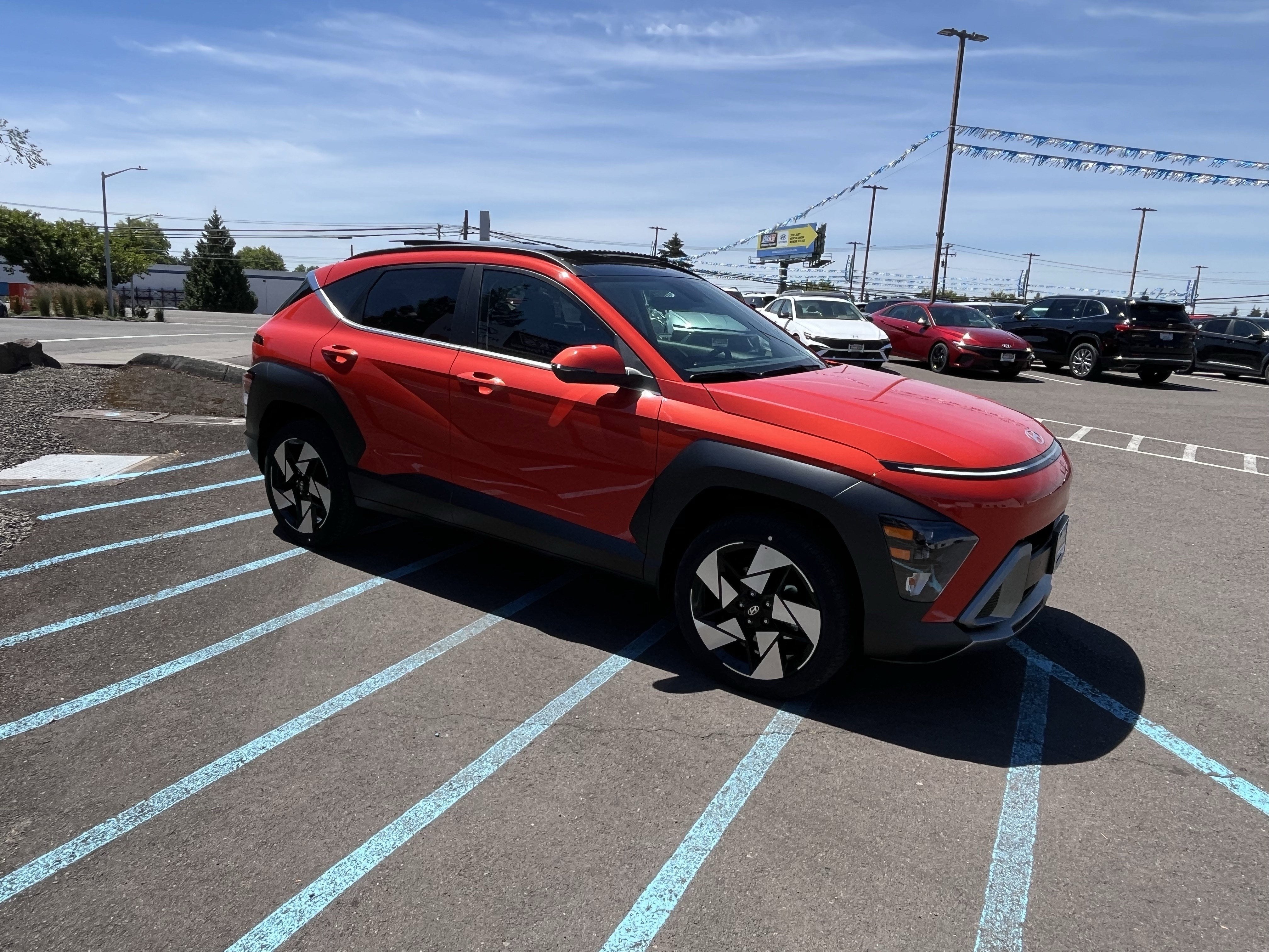 2026 Hyundai KONA Limited