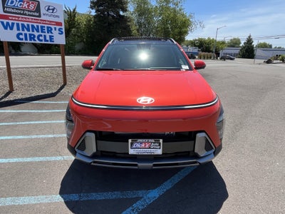 2026 Hyundai KONA Limited