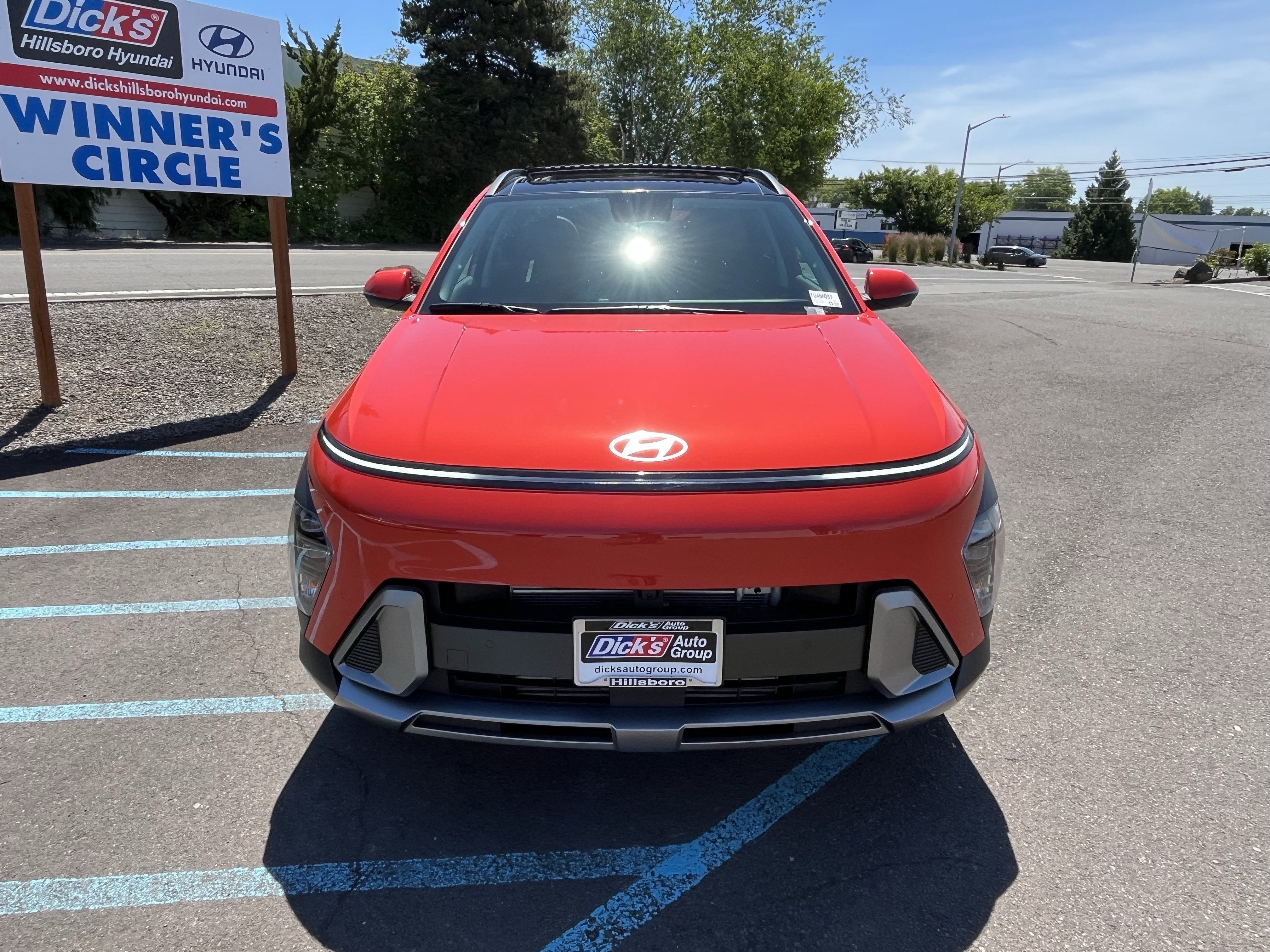 2026 Hyundai KONA Limited