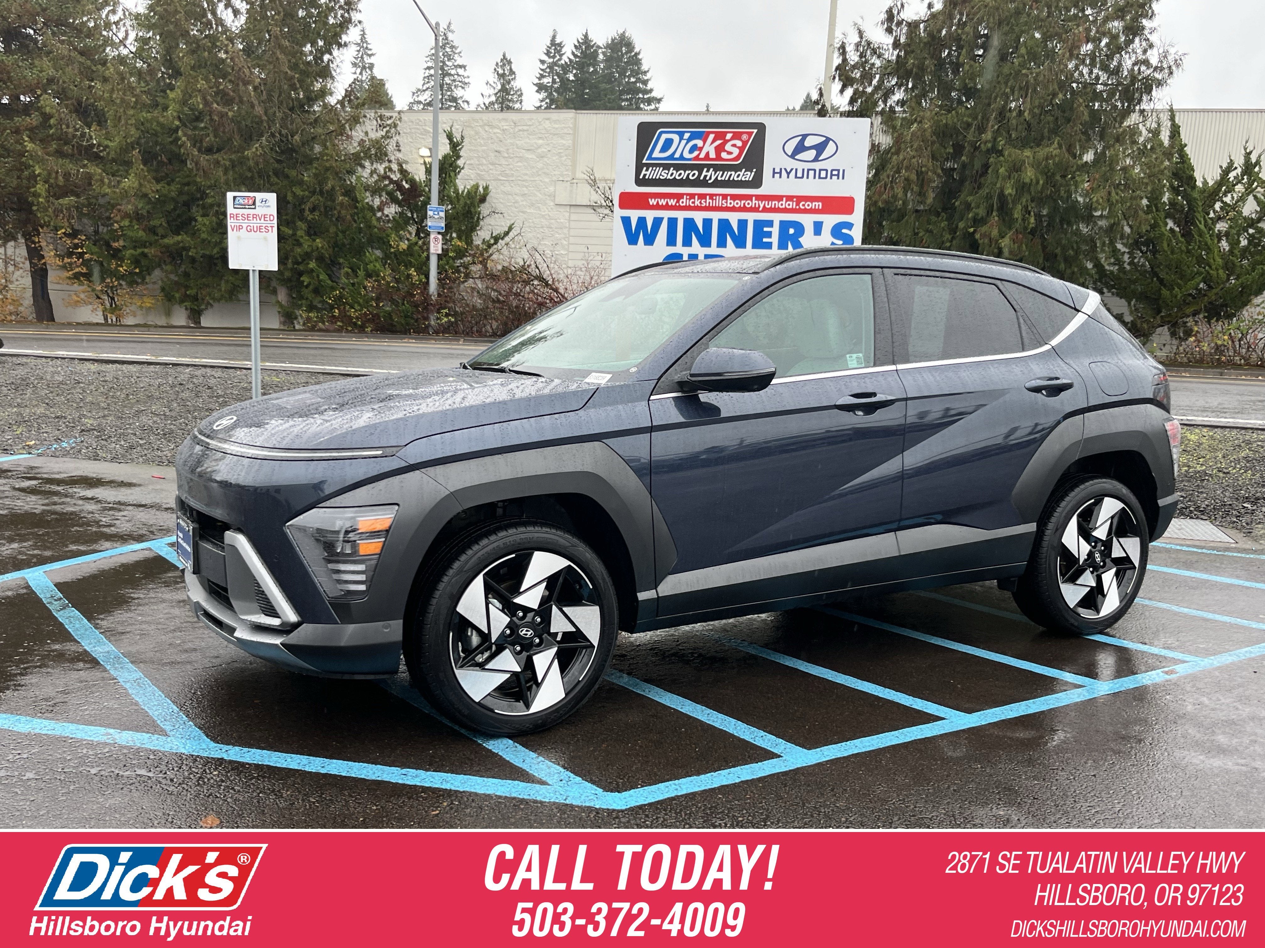 2025 Hyundai KONA Limited