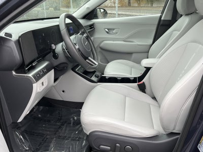 2025 Hyundai KONA Limited