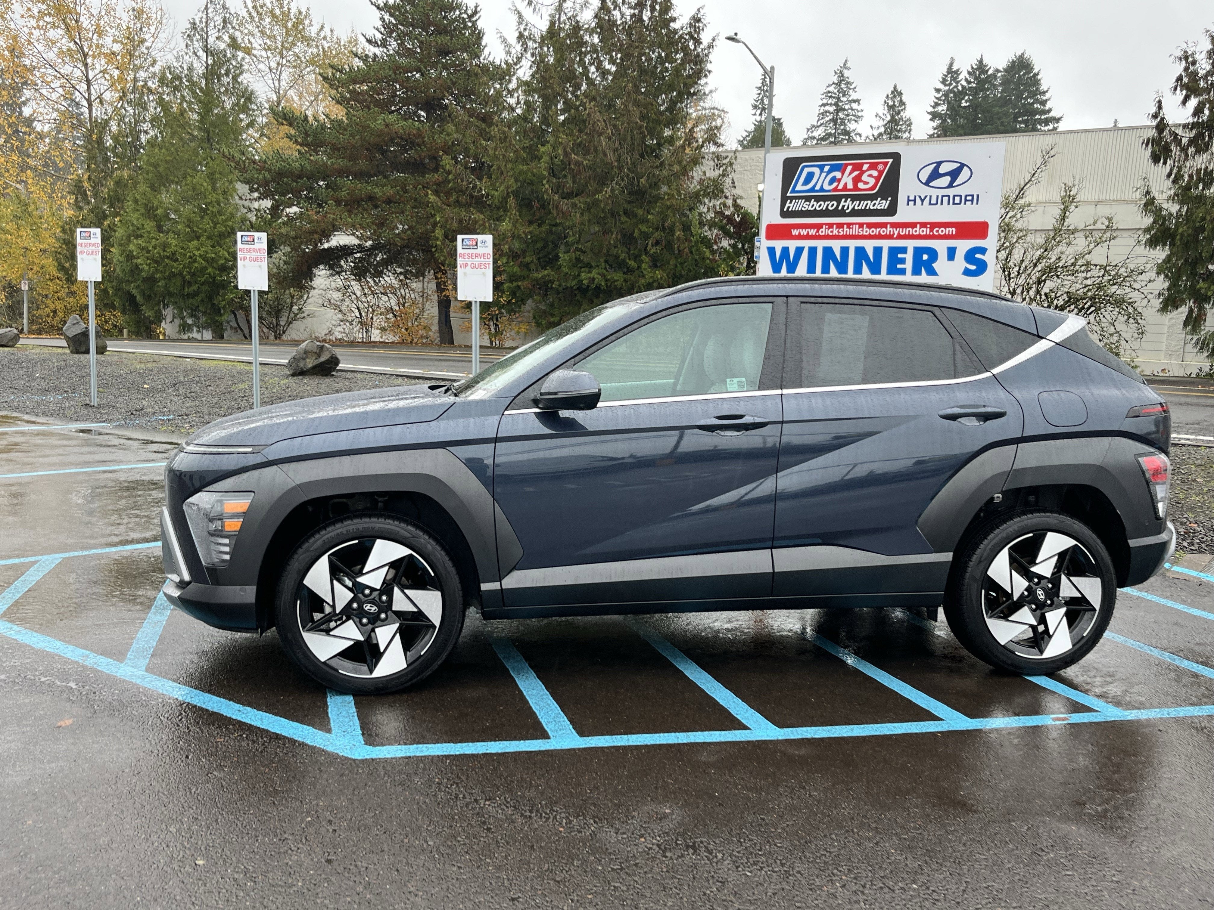 2025 Hyundai KONA Limited