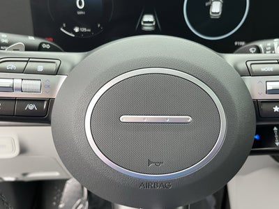 2025 Hyundai KONA Limited