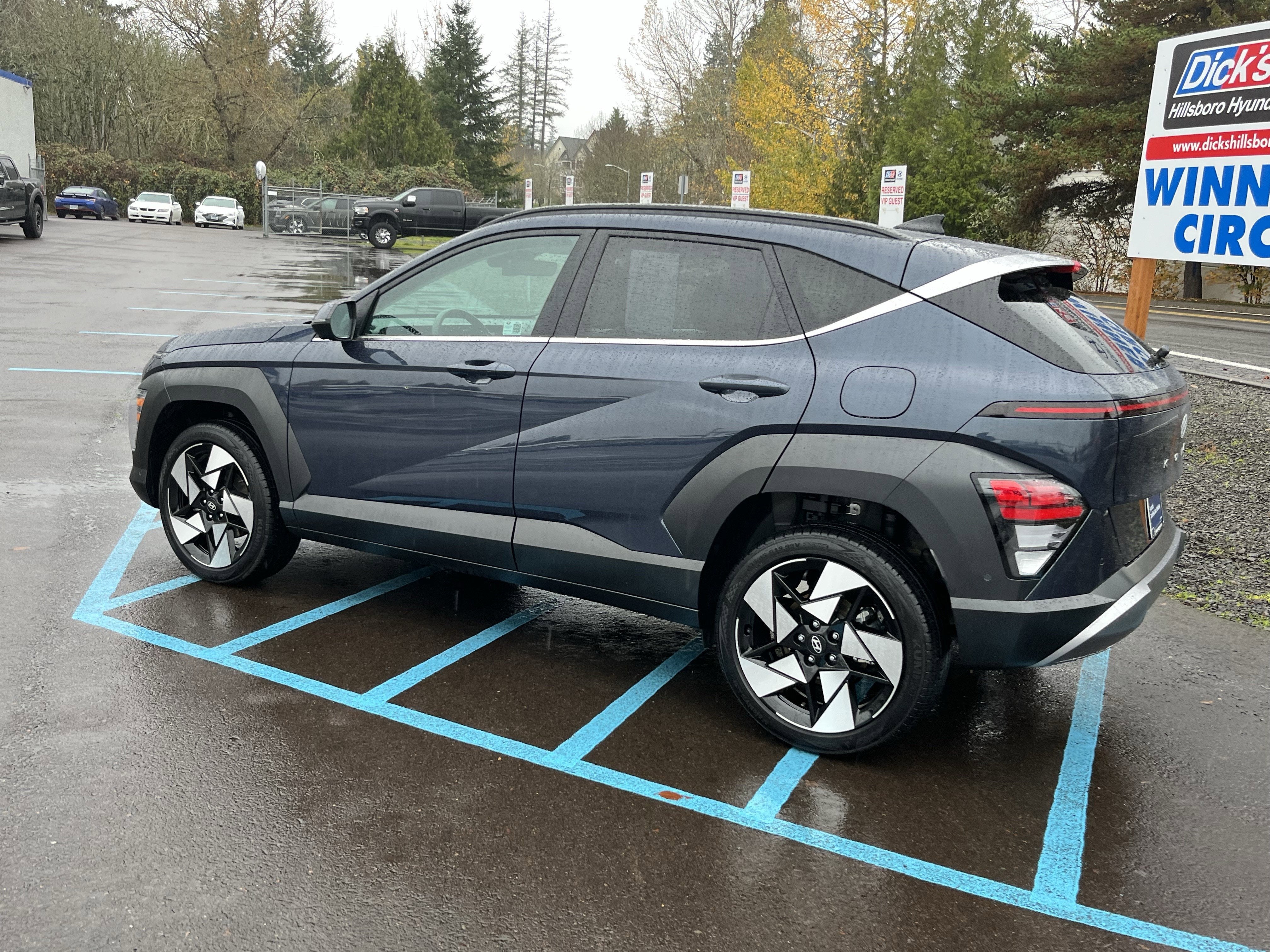 2025 Hyundai KONA Limited