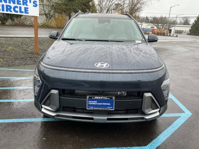 2025 Hyundai KONA Limited