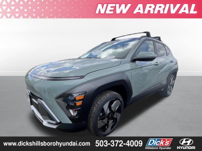 2026 Hyundai KONA Limited AWD