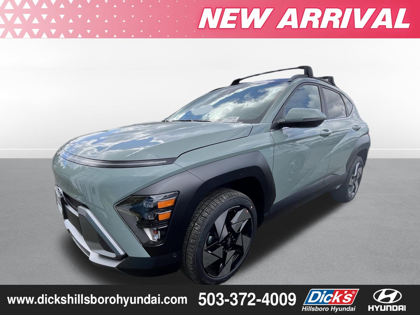 2026 Hyundai KONA Limited AWD