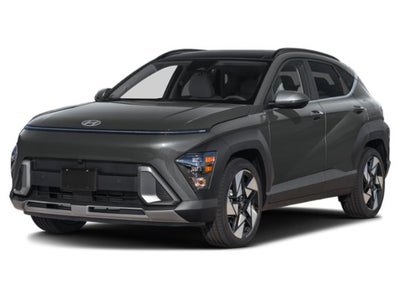 2027 Hyundai KONA Limited AWD