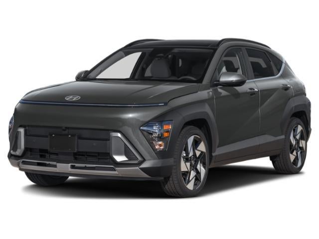 2027 Hyundai KONA Limited AWD