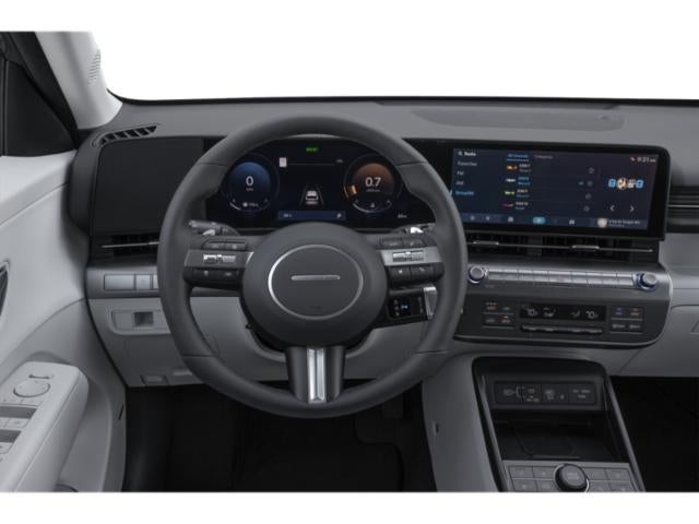 2027 Hyundai KONA Limited AWD