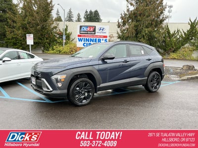 2026 Hyundai KONA SEL Sport