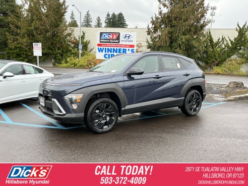 2026 Hyundai KONA SEL Sport