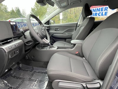 2026 Hyundai KONA SEL Sport