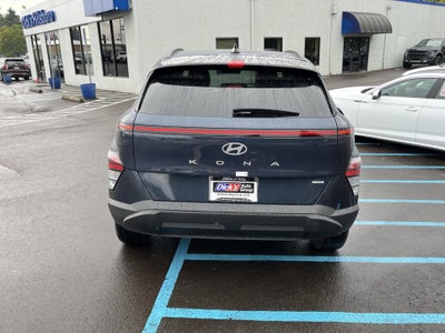 2026 Hyundai KONA SEL Sport